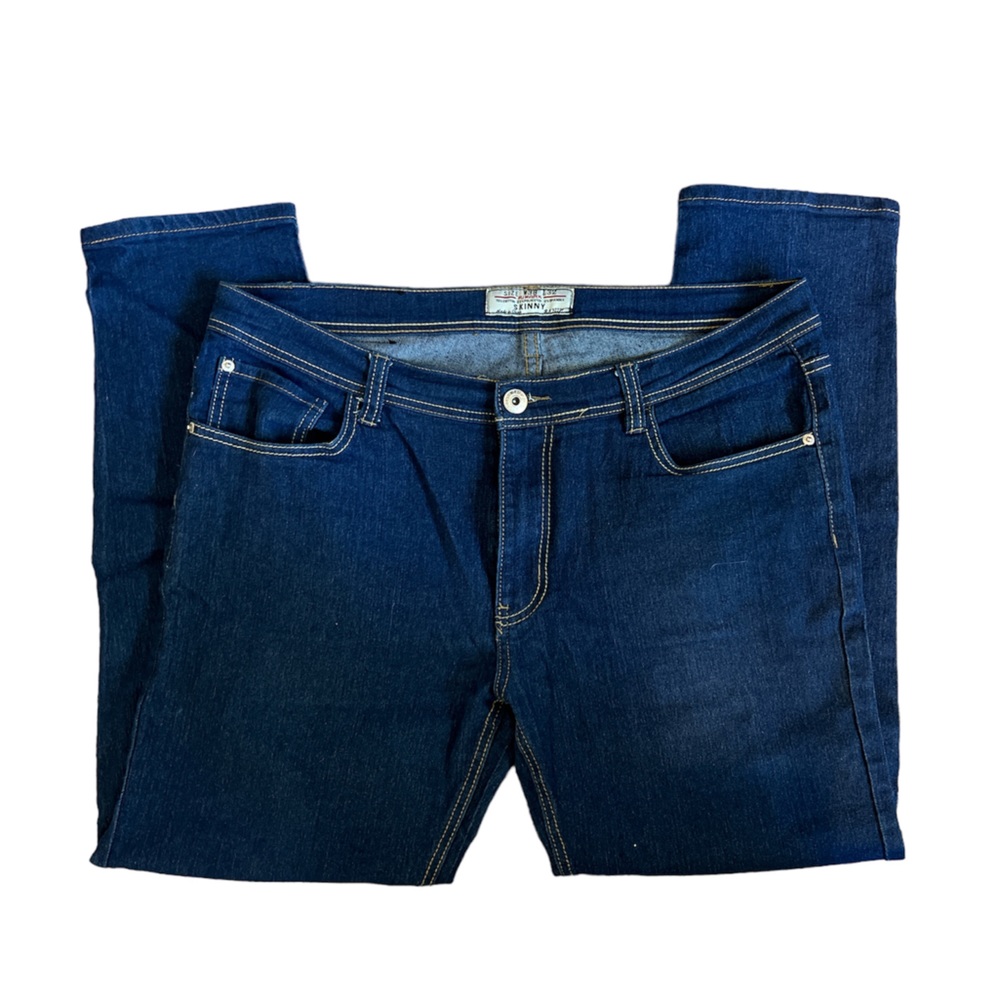 Men’s PJMark Denim, W38xL32. Skinny dark denim. Great condition.